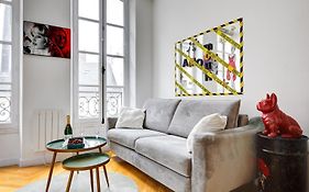 210 Suite Chanel - Superb Apartment In Paris