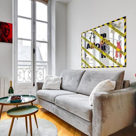 210 Suite Chanel - Superb Apartment In Paris Exterior foto