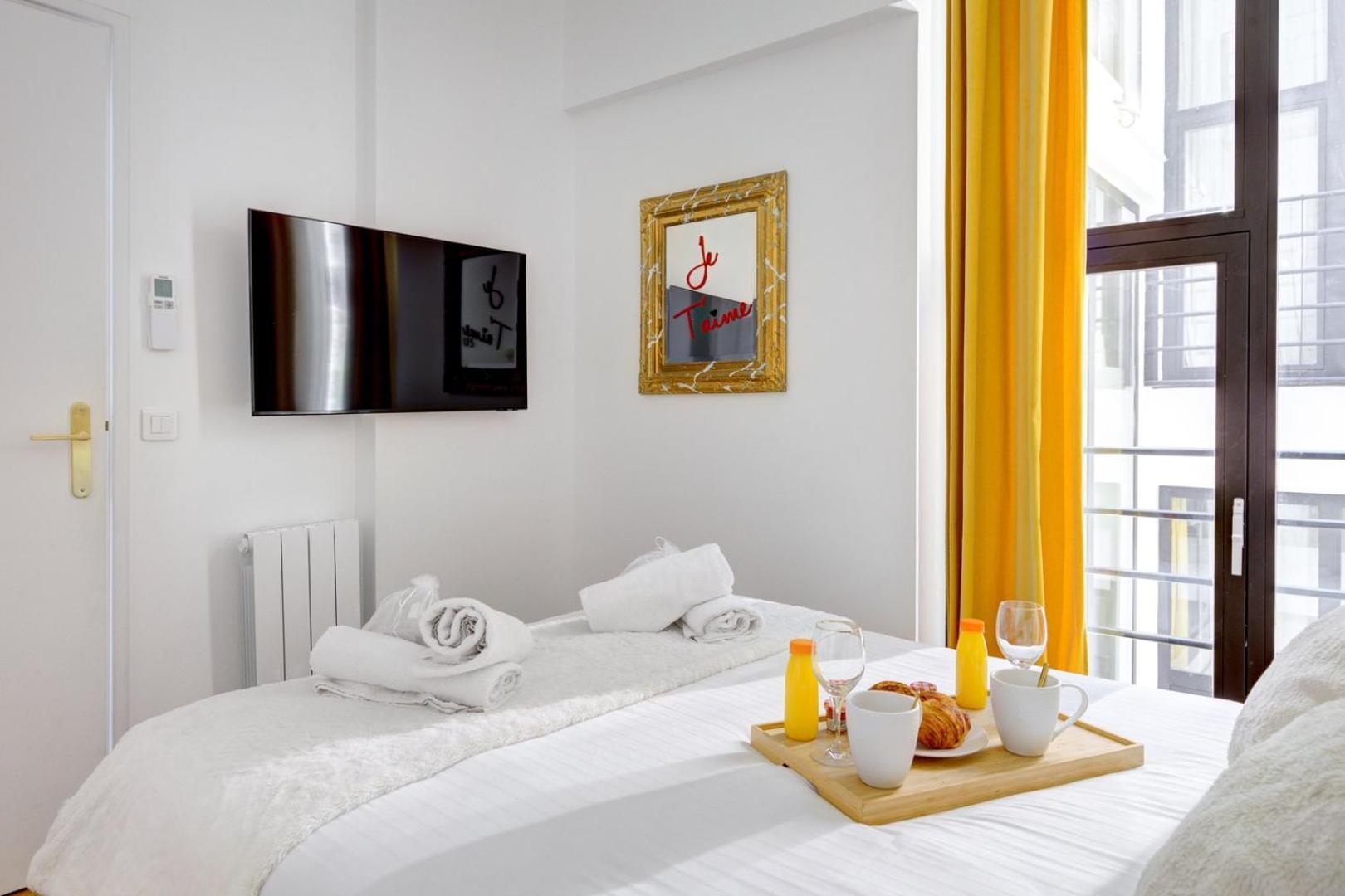 210 Suite Chanel - Superb Apartment In Paris Exterior foto