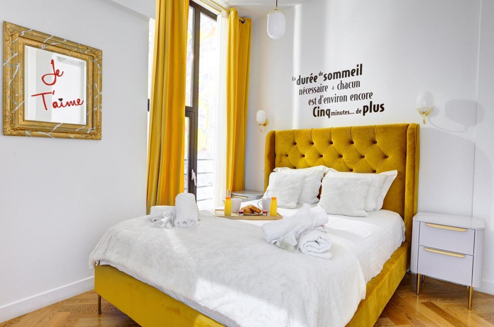 210 Suite Chanel - Superb Apartment In Paris Exterior foto